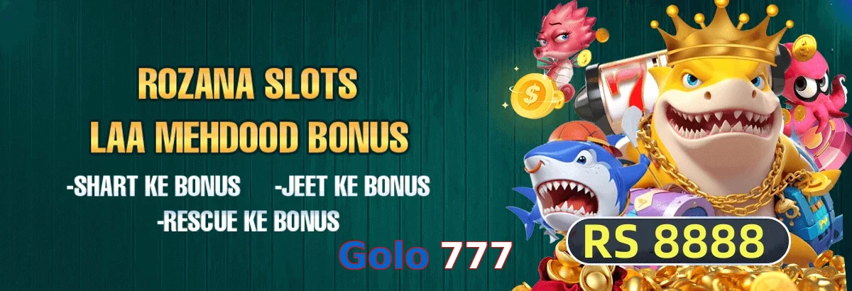 Golo 777 game app for Pakistan players
