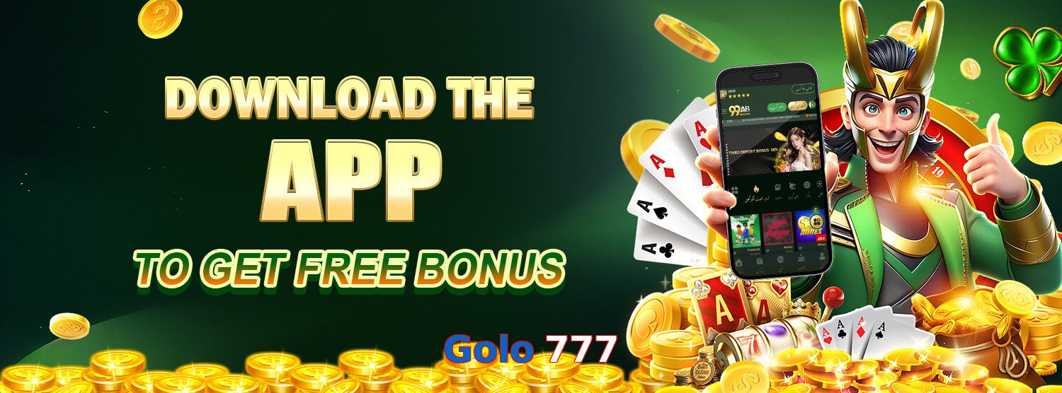 Golo 777 game app for Pakistan players