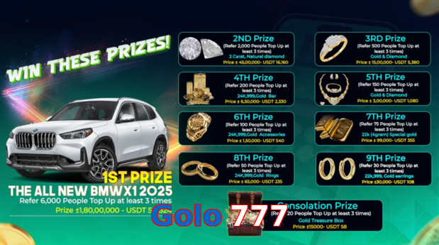 Golo 777 game app for Pakistan players