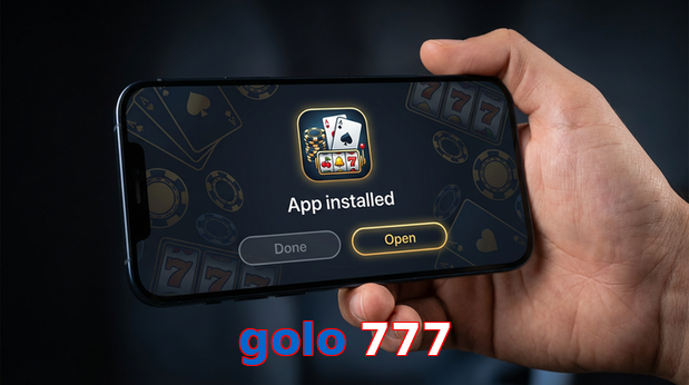 Payment and PKR controls in Golo 777