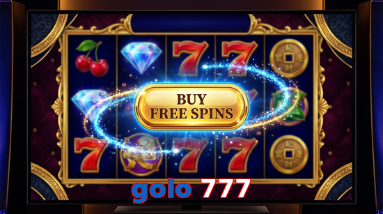 Game list for Golo 777 pg section