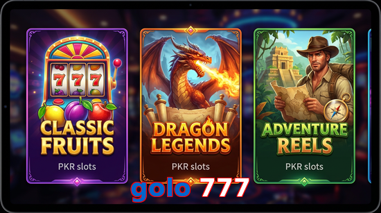 Payment and PKR controls in Golo 777